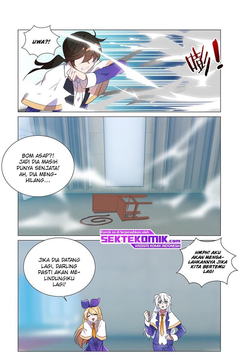 My Girlfriend Is a Dragon chapter 19